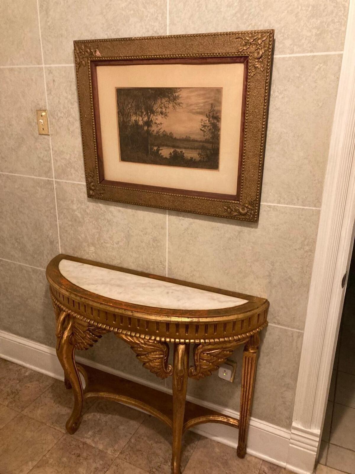 The Villa Toscana Chicago Room photo